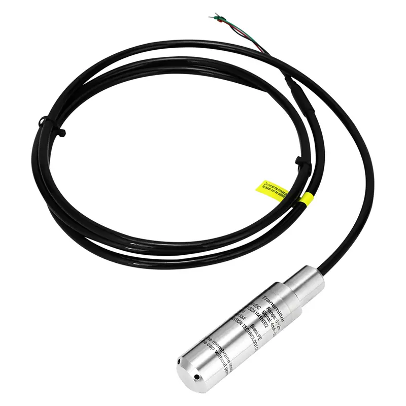 PWP412-W Submersible Water Level Transmitter