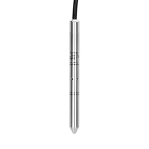 PWP414S Small Diameter Submersible Borehole Level Sensor