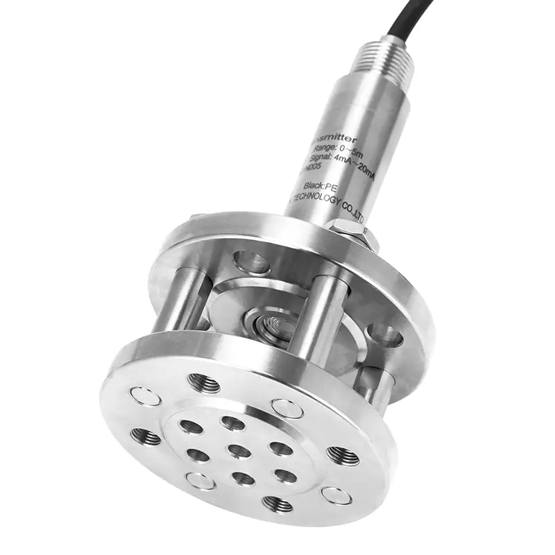 PWP416 Submersible Level Transmitter for Wastewater & Slurry