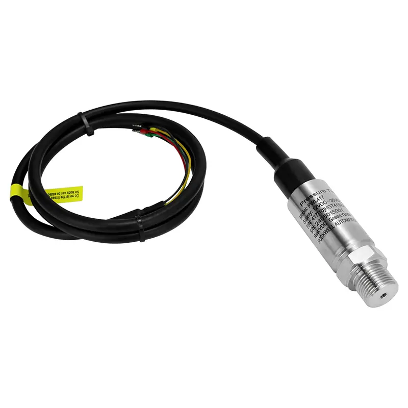 PWP417 Thread Mount Hydrostatic Pressure Level Sensor