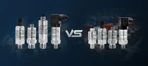 Piezoresistive Pressure Sensors vs. Ceramic Pressure Sensors: A Comprehensive Comparison