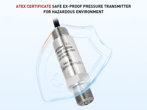 Safety in Hazardous Areas: Using Explosion-Proof Sensors