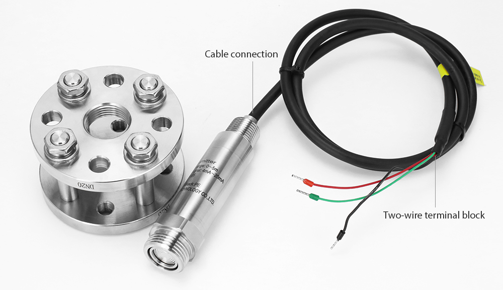 Why Use a 4-20mA Signal for Immersion Transmitters?
