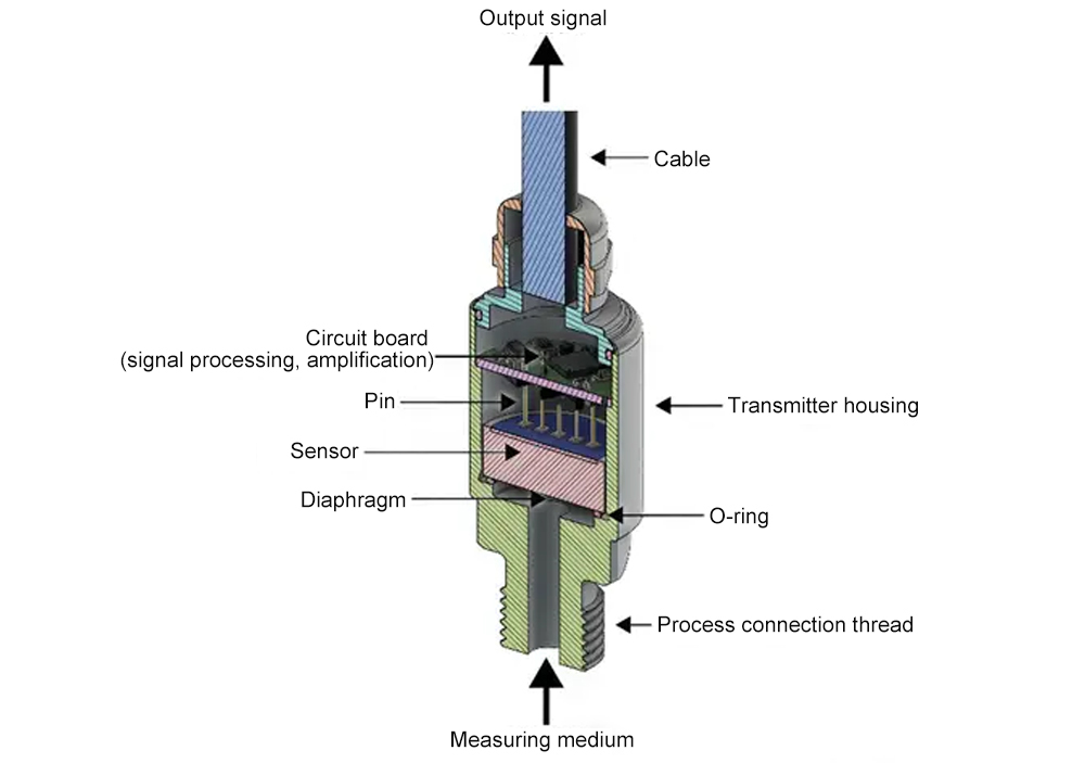 Transducer vs. Transmitter: What's the Key Difference?