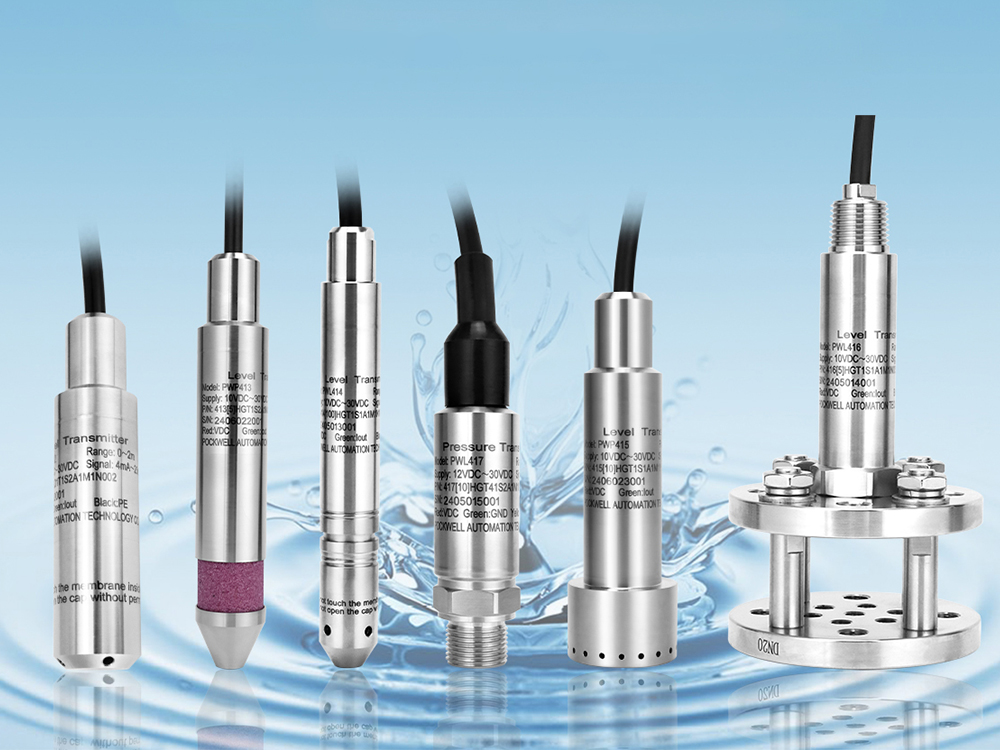 Using Pressure to Measure Liquid Level – Understanding Hydrostatic Level Measurement