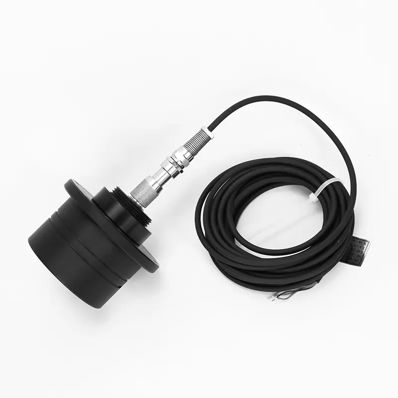 Water depth meter with RS485 output