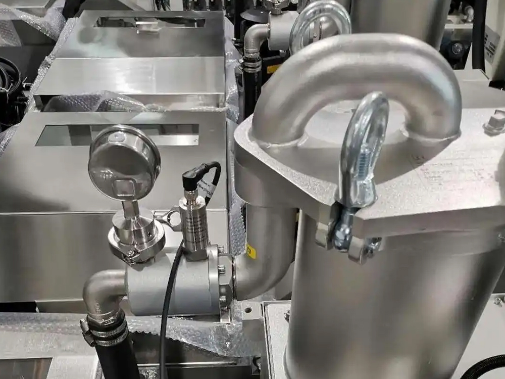 comparison of ceramic and metal pressure sensor diaphragms