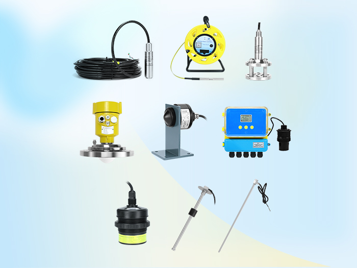 Advanced Level Measurement System