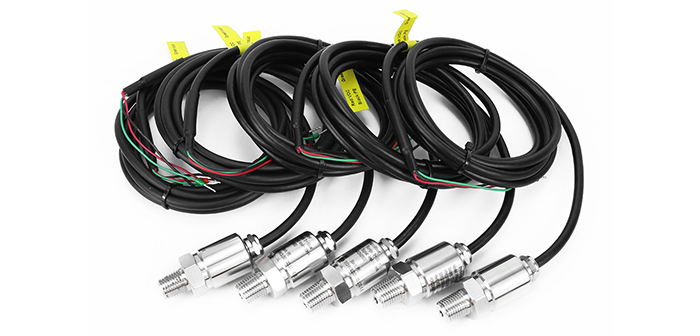 Ceramic Pressure Sensor