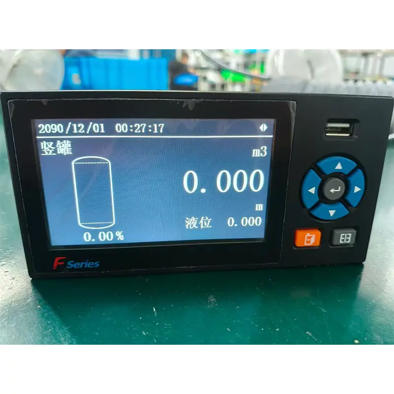 F3002X LCD Volumetric Display Controller