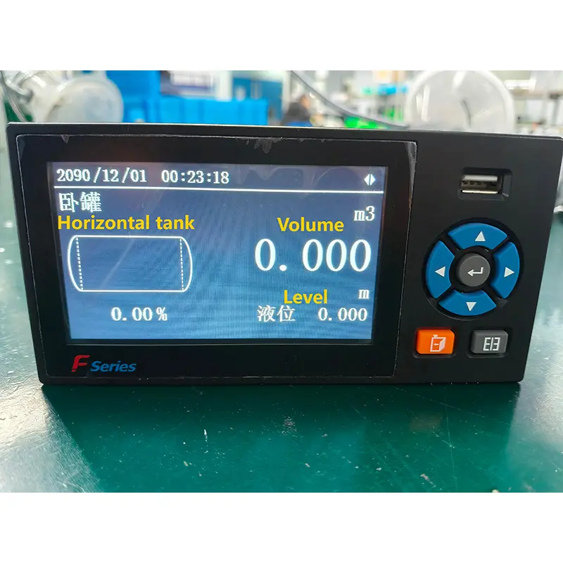 F3002X LCD Volumetric Display Controller