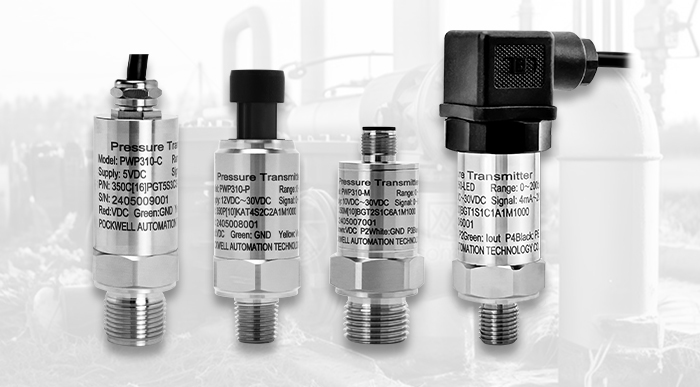 Industrial Pressure Sensor