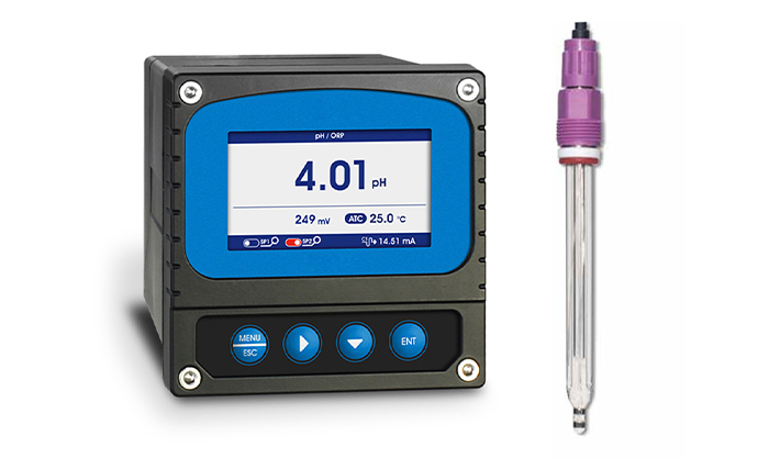 PCS5530C Residual Chlorine Electrode and Meter