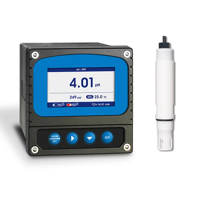 Medidor de pH_ORP PT4000-01