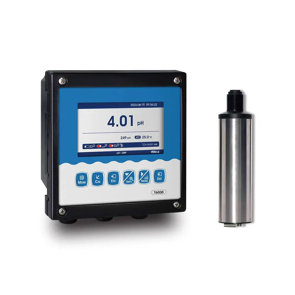 PT6000-Online-Turbidity-Meter