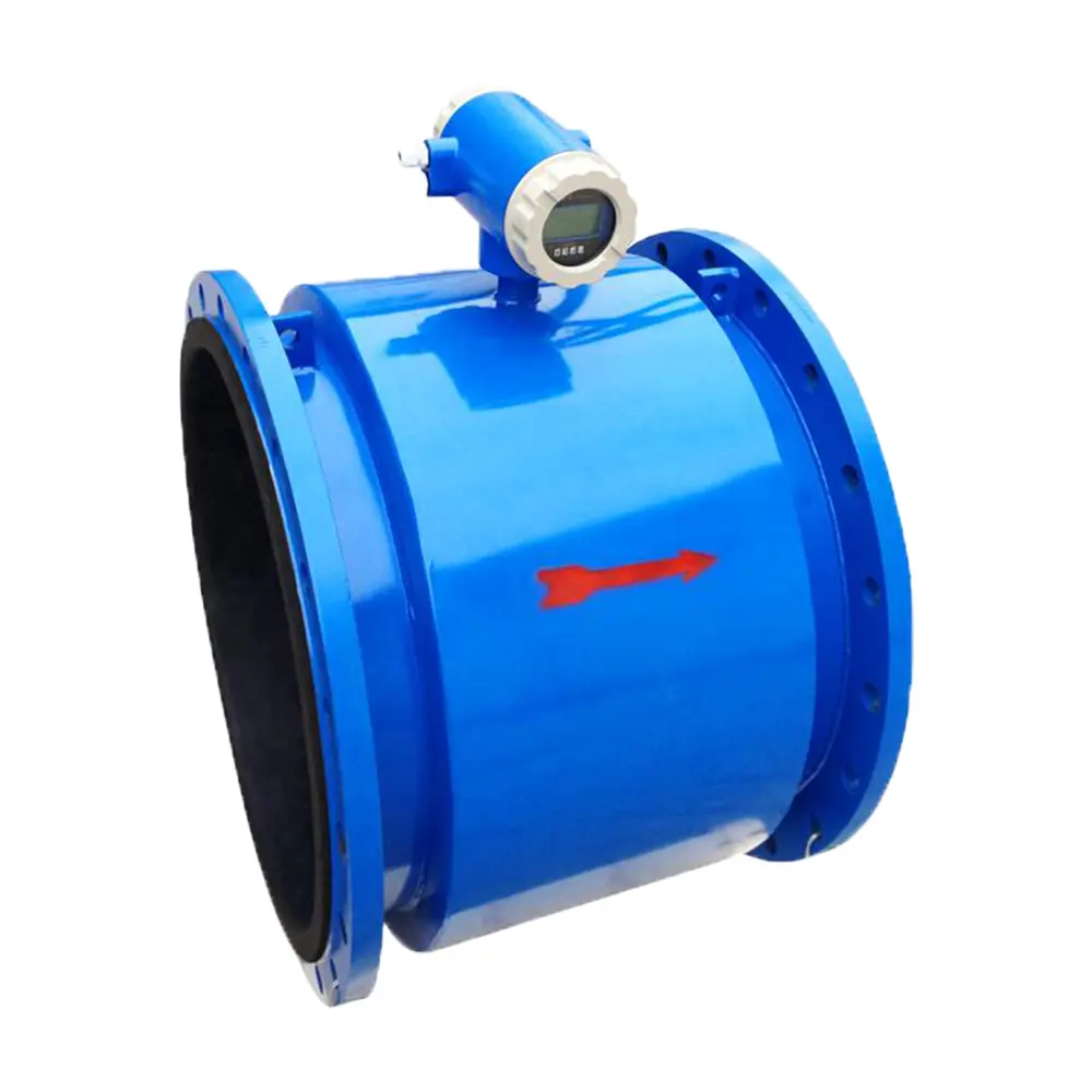 Caudalímetro electromagnético PWF-E1200