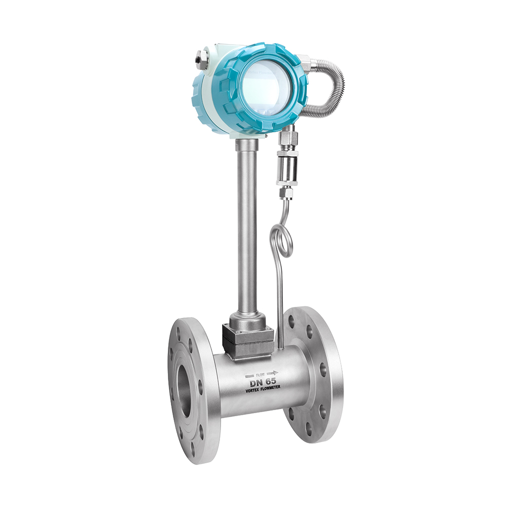 Vortex Flow Meters: Precision Steam Measurement Solutions