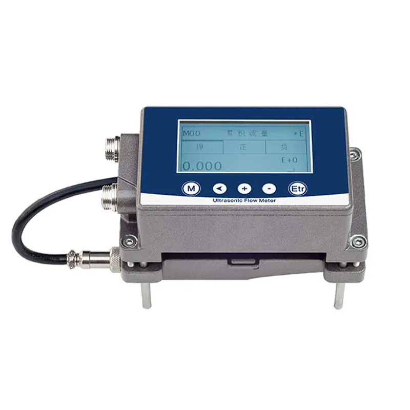 PWF-U1000 Small Pipe Clamp-on Ultrasonic Flowmeter