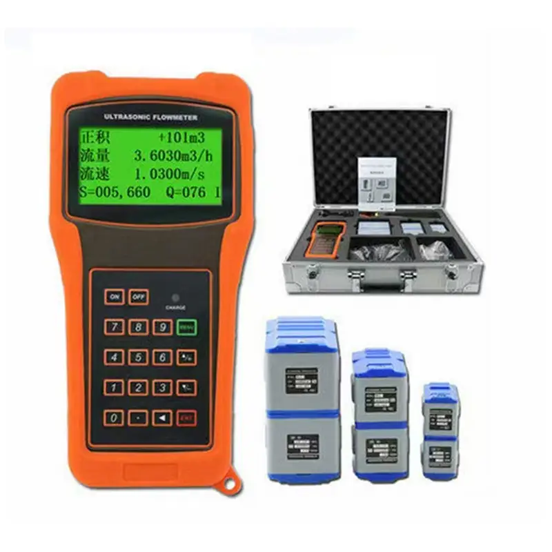 PWF-U2000H Handheld Ultrasonic Flow Meter-03