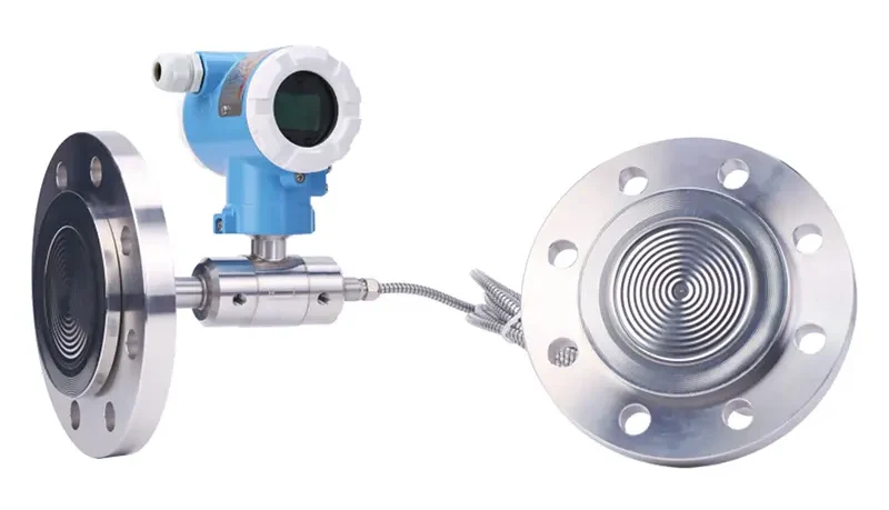 Absolute pressure sensor in a smart factory