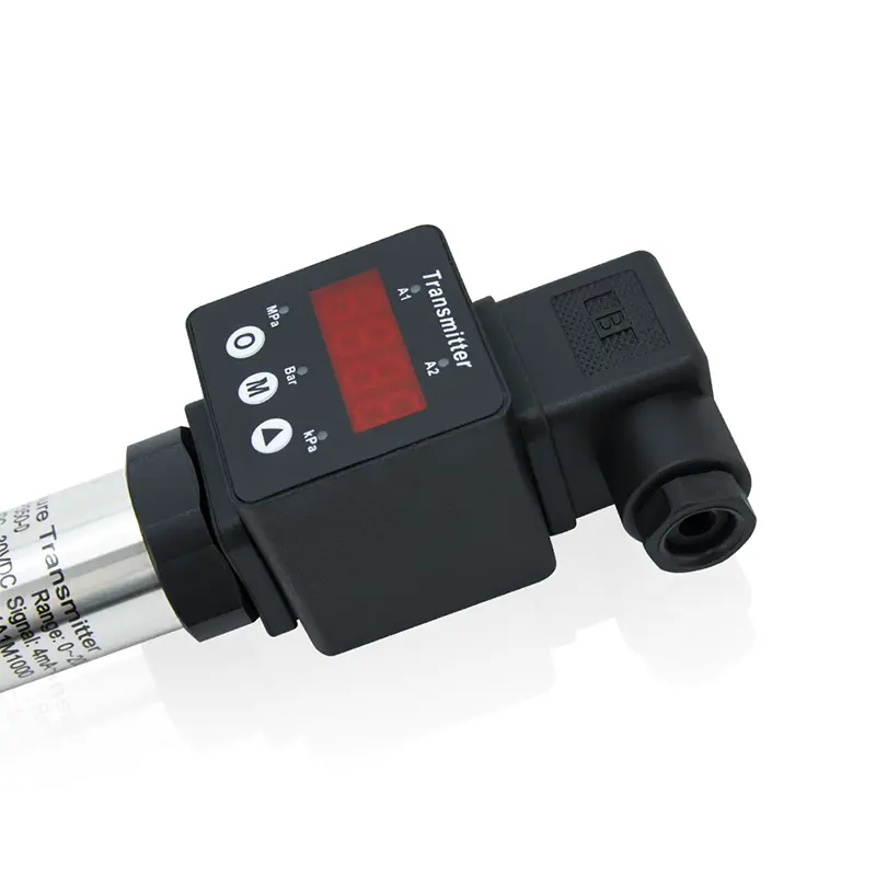 Wireless Pressure Sensors in Industrial IoT: A Strategic Guide