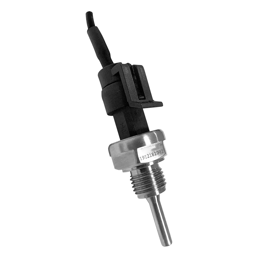 Temperature Sensor Types Comparison
