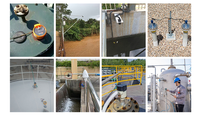 Sensor Comparison Chart