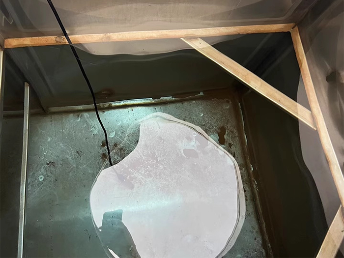 Submersible Level Sensor Application