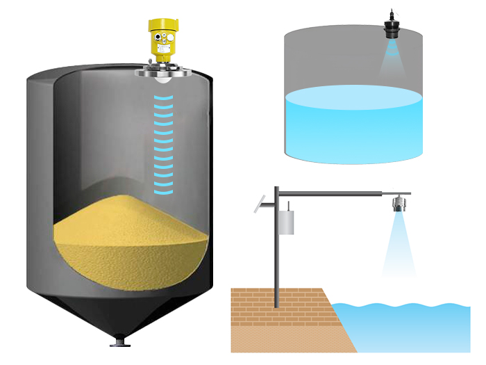 Surface Level Sensor Types