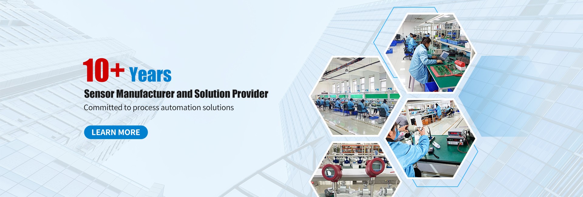 Partnering with a trusted sensor manufacturer and solution provider like Pokcenser Automation