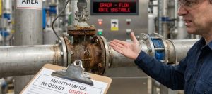 Choosing the Right Flow Meter: A Guide to Fluid and Conditions