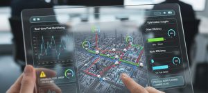 Enhancing Fleet Efficiency with GPS Fuel Level Sensors