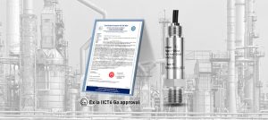 Ensuring Safety: Explosion-Proof Sensors for Oil Platforms