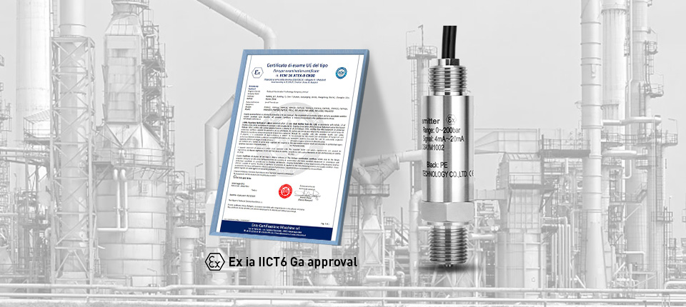Garantizar la seguridad: Sensores antideflagrantes para plataformas petrolíferas