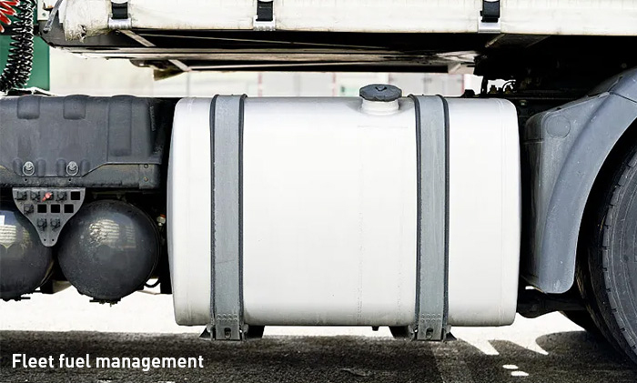Fleet fuel management