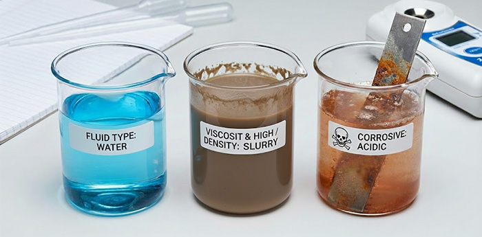 Fluid Characteristics