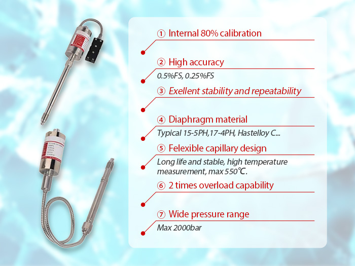 Key Benefits of Implementing High-Temperature Melt Pressure Sensors