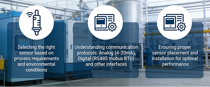 Key Considerations for Seamless Integration of Temperature Sensors