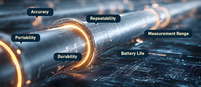 Key Features to Consider When Selecting a Handheld Flow Meter