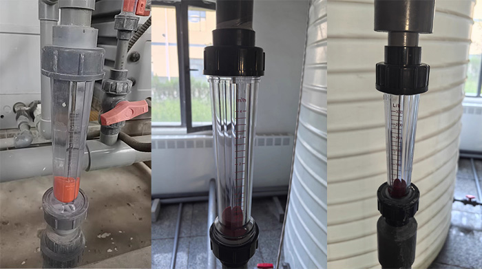 LZS Series Plastic Tube Flowmeter