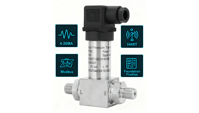 Mastering Liquid Level Measurement with Differential Pressure Transmitters