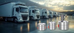 Optimización de la gestión de flotas logísticas con caudalímetros diésel