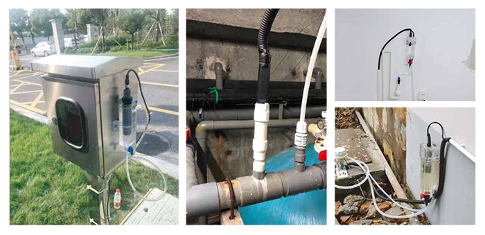 PCS3740PCD Digital Conductivity TDS Salinity Sensor