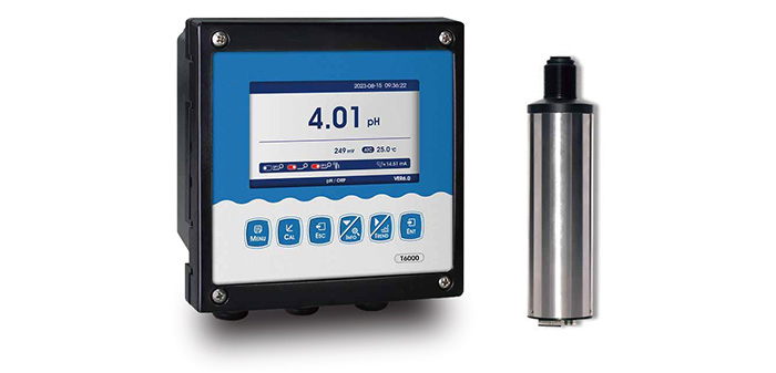 PT6000 Online Turbidity Meter