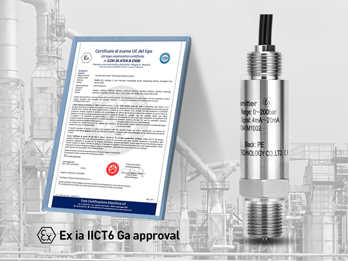 Ensuring Safety: Explosion-Proof Sensors for Oil Platforms