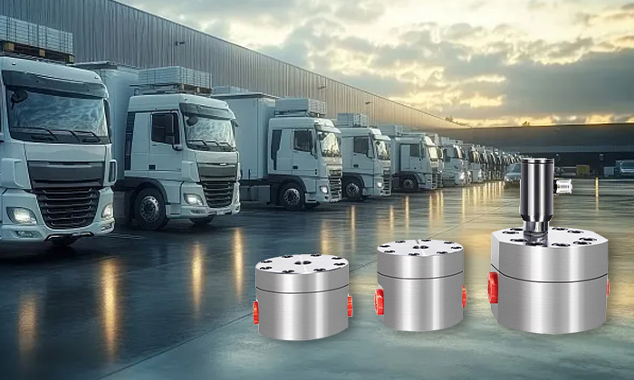 Real-time monitoring for precise fuel consumption data