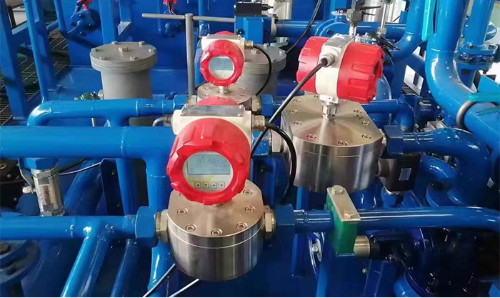 Optimizing Logistics Fleet Management with Diesel Flow Meters