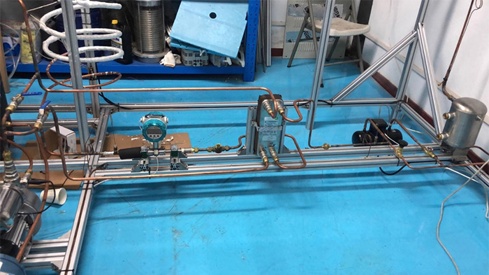 Caudalímetros electromagnéticos frente a caudalímetros de turbina en plantas químicas