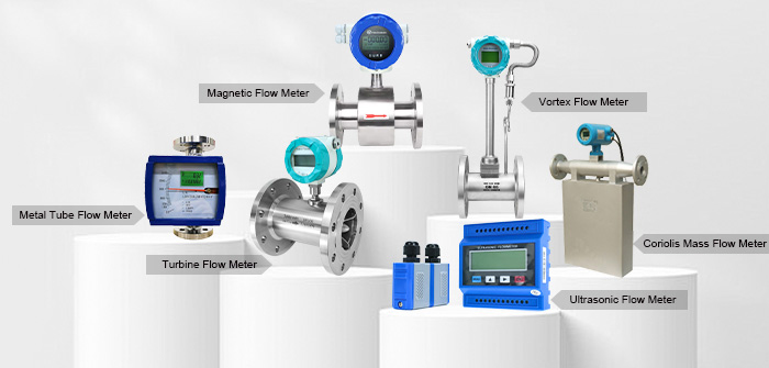 Types of Flow Meters A Cost-Performance Comparison