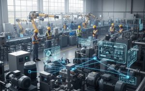 Industrial Wireless IoT Sensor Integration Cases and Benefits